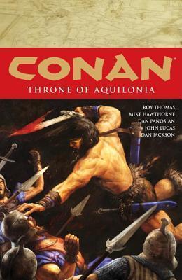 Conan, Vol. 12: Throne of Aquilonia
