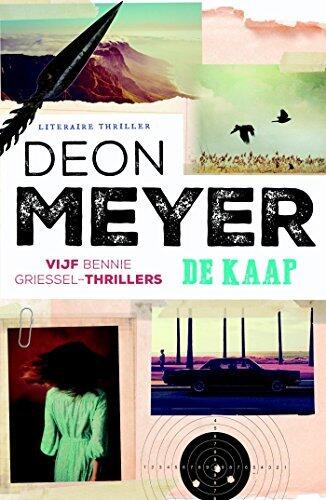 De Kaap (Bennie Griessel, #1-5)