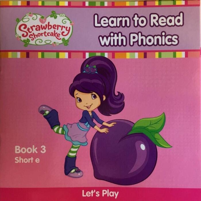 Strawberry Shortcake: Let's Play