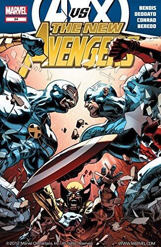 The New Avengers (2010-2012) #24