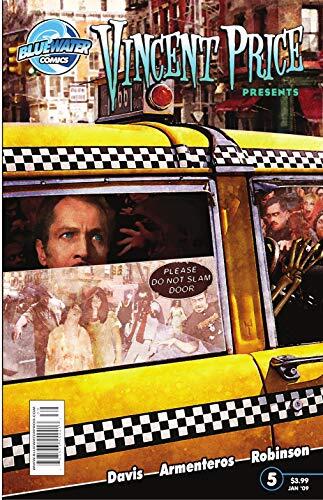 Vincent Price Presents, #5