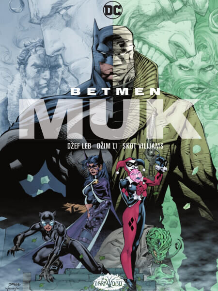 Betmen: Muk