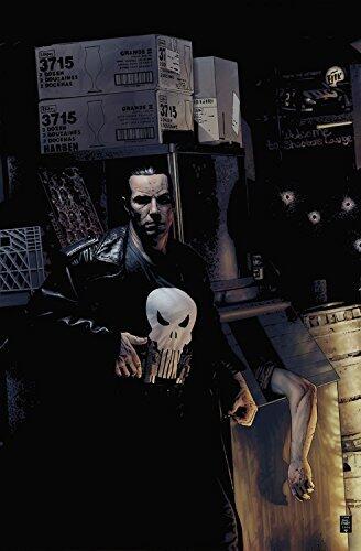 Punisher Max Complete Collection Vol. 1
