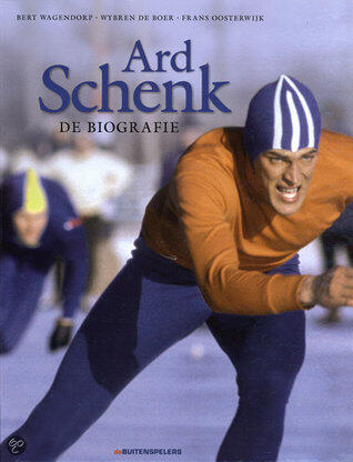 Ard Schenk: De Biografie