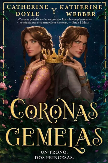 Coronas gemelas