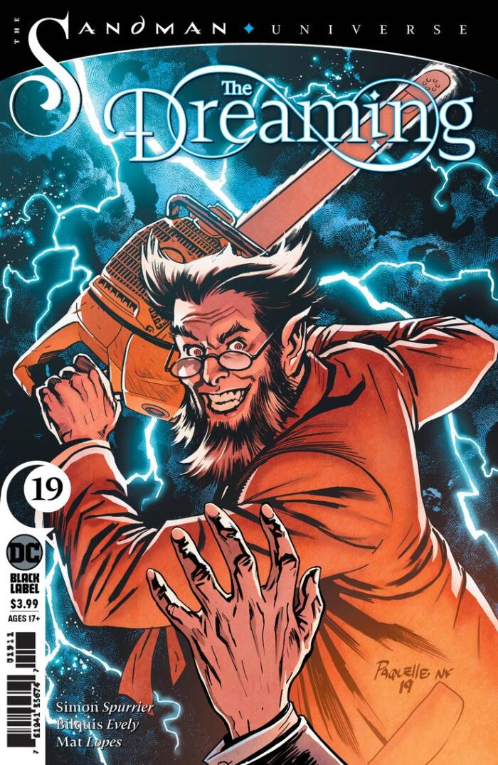 The Dreaming (2018-) #19