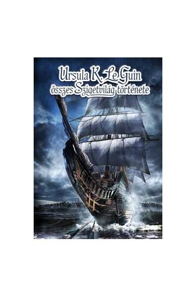 Ursula K. Le Guin összes Szigetvilág története II.
