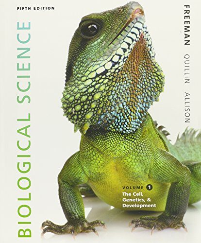 Biological Science Volume 1; MasteringBiology with Pearson eText -- ValuePack Access Card -- for Biological Science; Practicing Biology: A Student Workbook for Biological Science