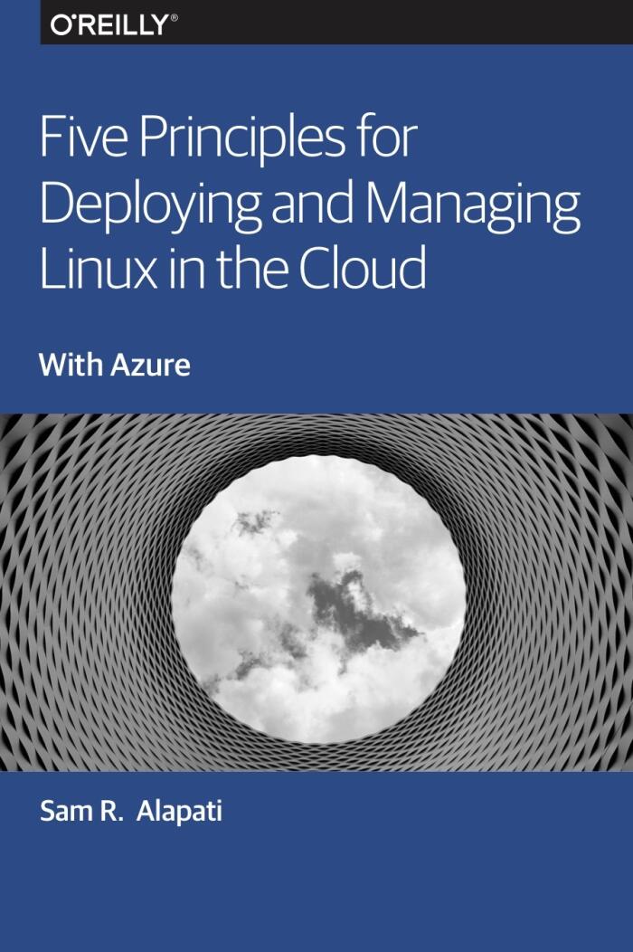 Five Principles for Deploying and Managing Linux in the Cloud