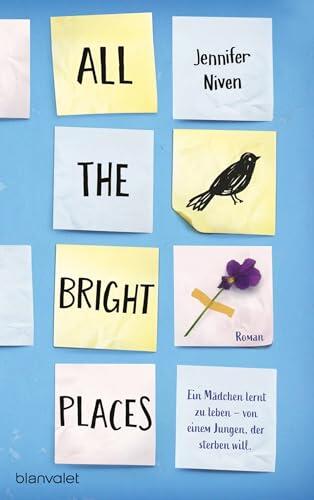 All the Bright Places: Roman