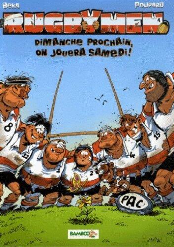 Les Rugbymen