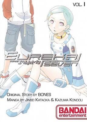 Eureka Seven / Psalms of Planets Eureka Seven