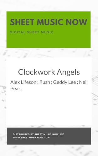 Clockwork Angels Sheet Music