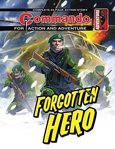 Commando (5093): Forgotten Hero