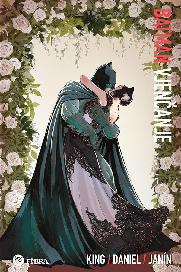 Batman 44: Vjenčanje