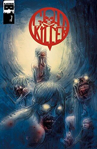 Godkiller: Walk Among Us #7