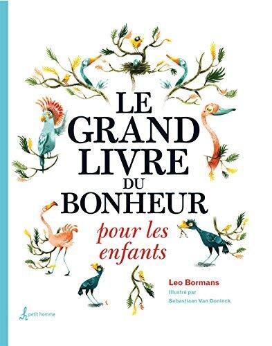 Grand livre du bonheur pour les enfants