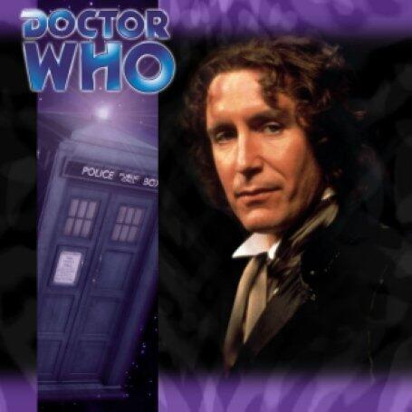 Death in Blackpool (Doctor Who: The New Eighth Doctor Adventures) (Doctor Who: the Eighth Doctor Adventures) by Barnes, Alan (2009) Audio CD
