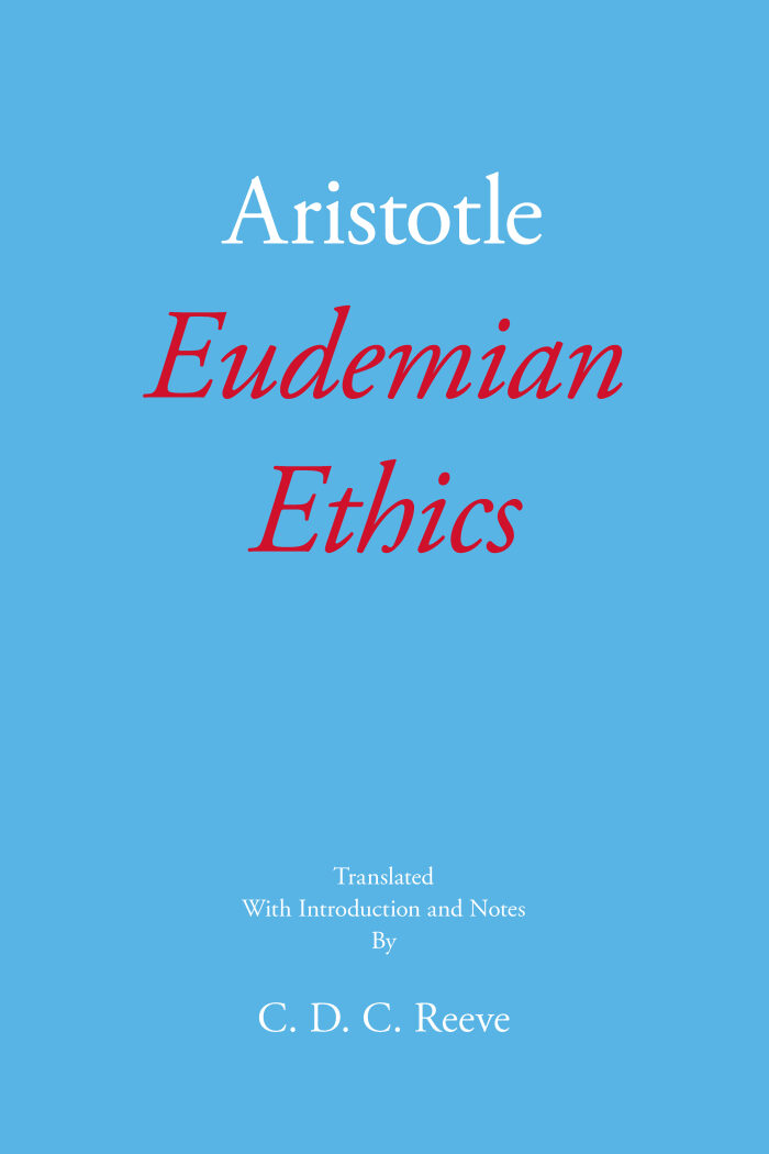 Eudemian Ethics