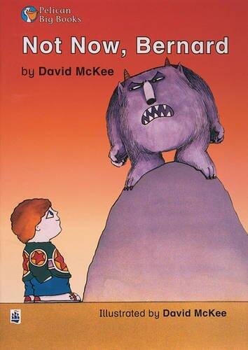 Not Now Bernard: Small Book