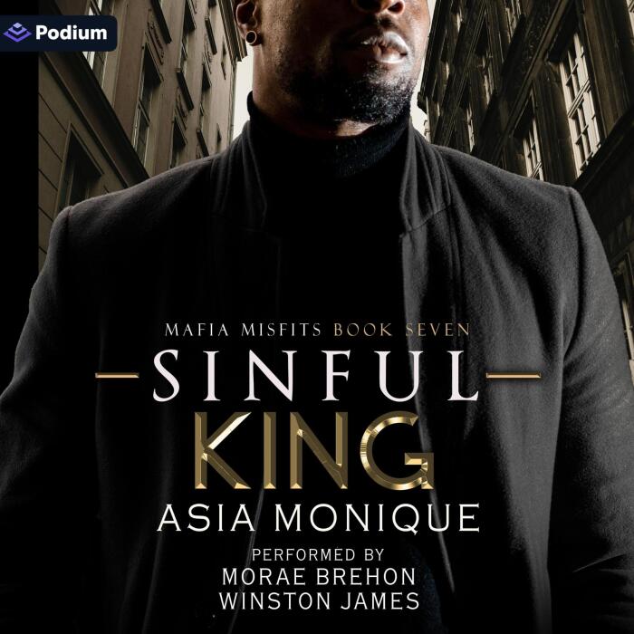 Sinful King: Mafia Misfits, Book 7