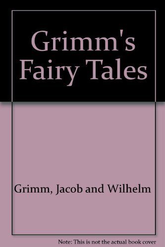 Grimm's Fairy Tales