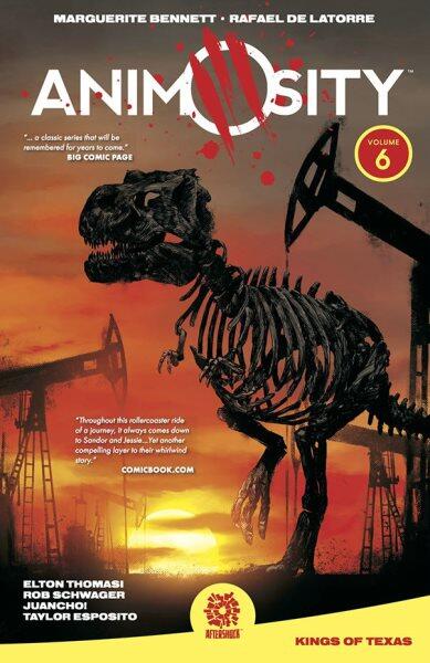 Animosity, Vol. 6: Kings of Texas