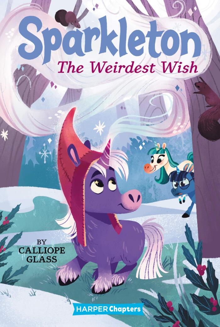 Sparkleton (Volume 4): The Weirdest Wish