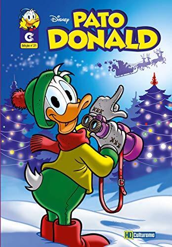 HQ Disney Pato Donald Ed. 21