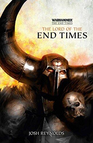 The Lord of the End Times: Book 5
