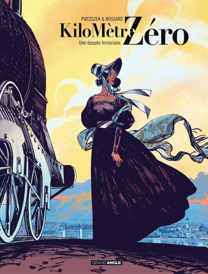 Kilomètre Zéro