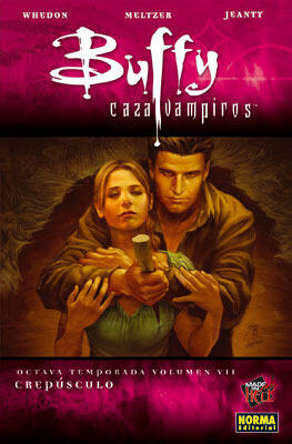 Buffy cazavampiros 7: Crepúsculo