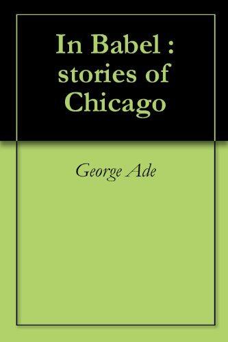 In Babel : stories of Chicago