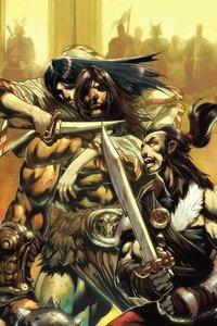 Conan & the Demons of Khitai #2