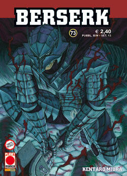 Berserk n. 73