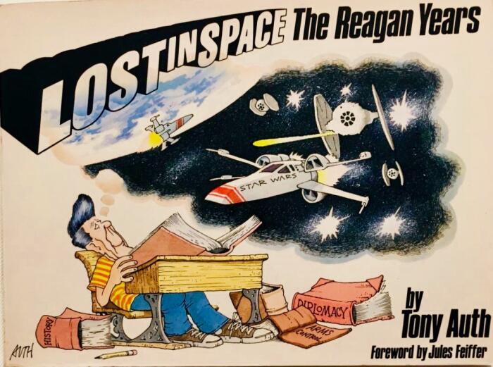 Lost in Space The Reagan Years