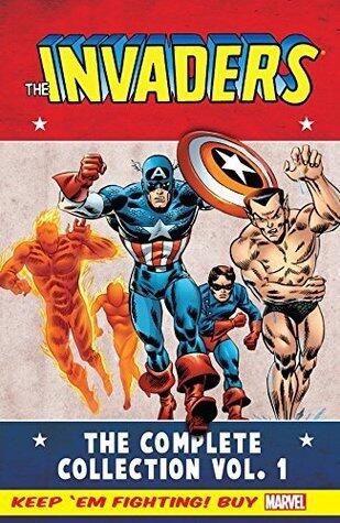 Invaders Classic: The Complete Collection Vol. 1: The Complete Collection Volume 1 (Invaders