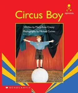 Circus Boy