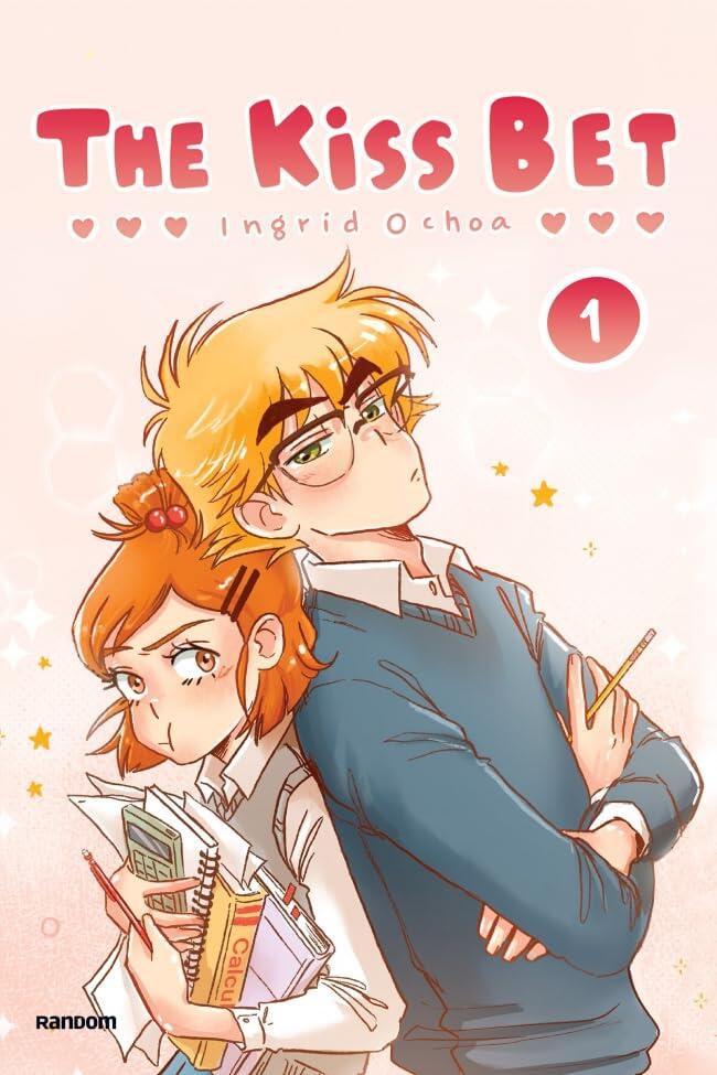 The Kiss Bet (Apuesta de amor) / The Kiss Bet Volume One: A WEBTOON Unscrolled Graphic Novel