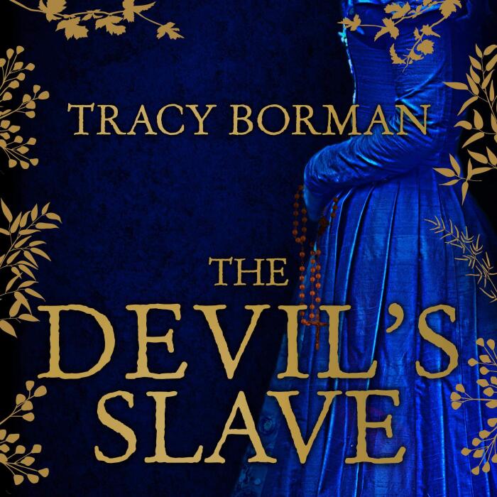 The Devil's Slave: from the author of Sunday Times bestseller The Stolen Crown