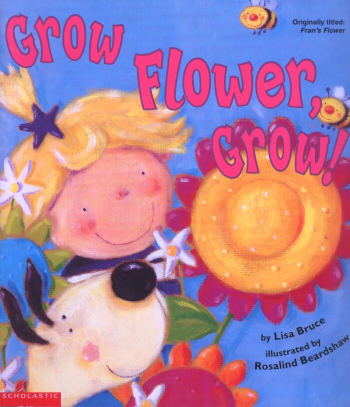Grow Flower, Grow!