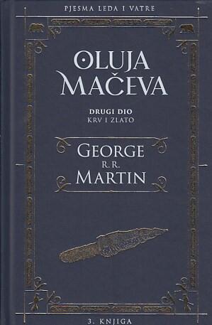 Pjesma leda i vatre: Oluja mačeva 2. Dio, Krv i zlato