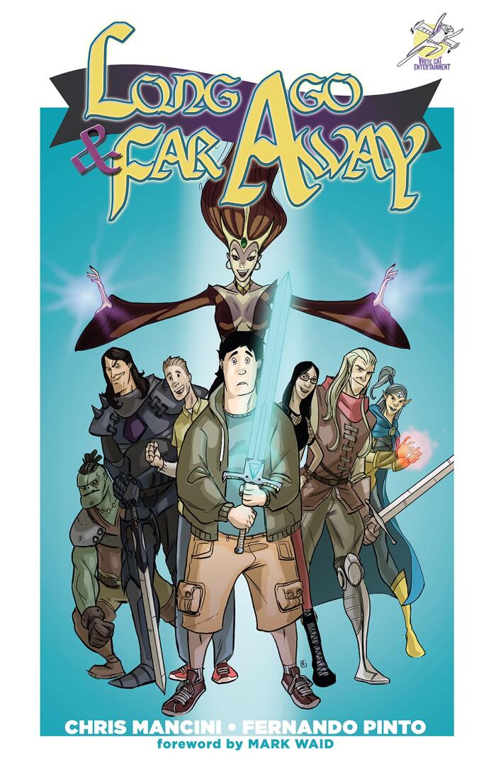 Long Ago and Far Away: Volume 1