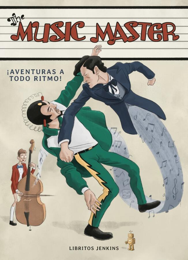 The Music Master. Obra Completa