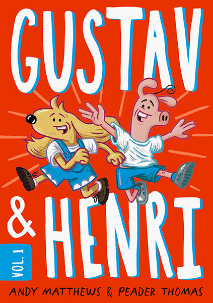 Gustav & Henri