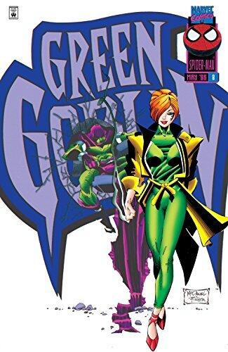 Green Goblin #8