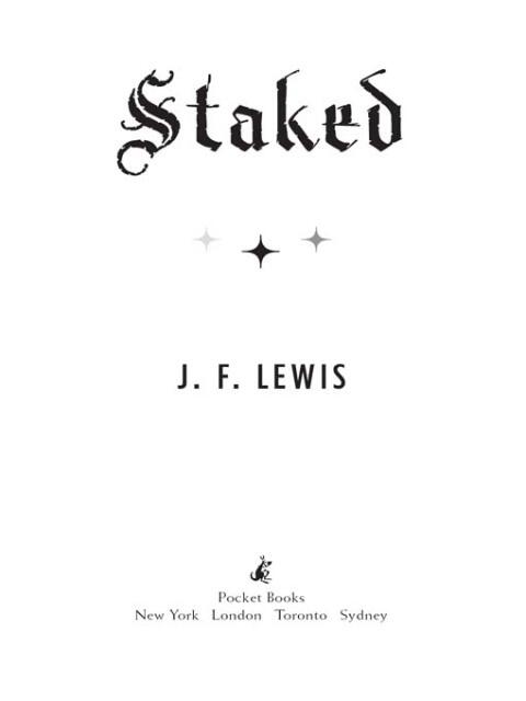 Staked
