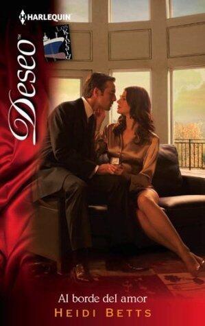Al borde del amor: Los Kincaid (4) (Miniserie Deseo)