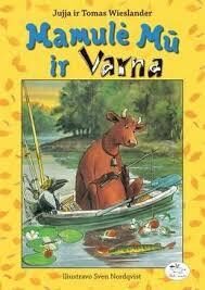 Mamulė Mū ir Varna