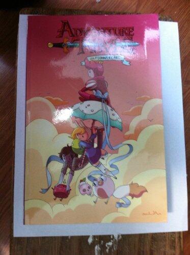 Adventure Time with Finonna & Cake